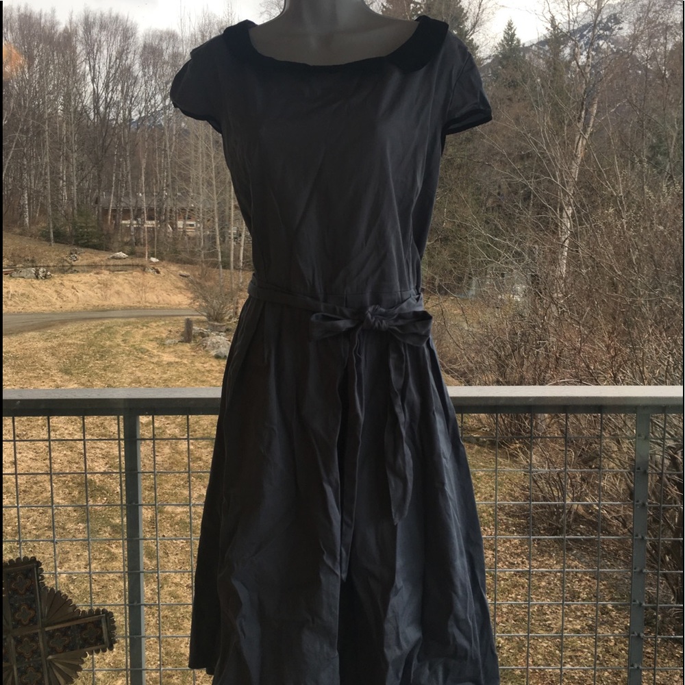 Lindy bop dress